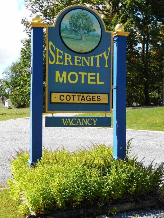 Serenity Motel Shaftsbury Dış mekan fotoğraf
