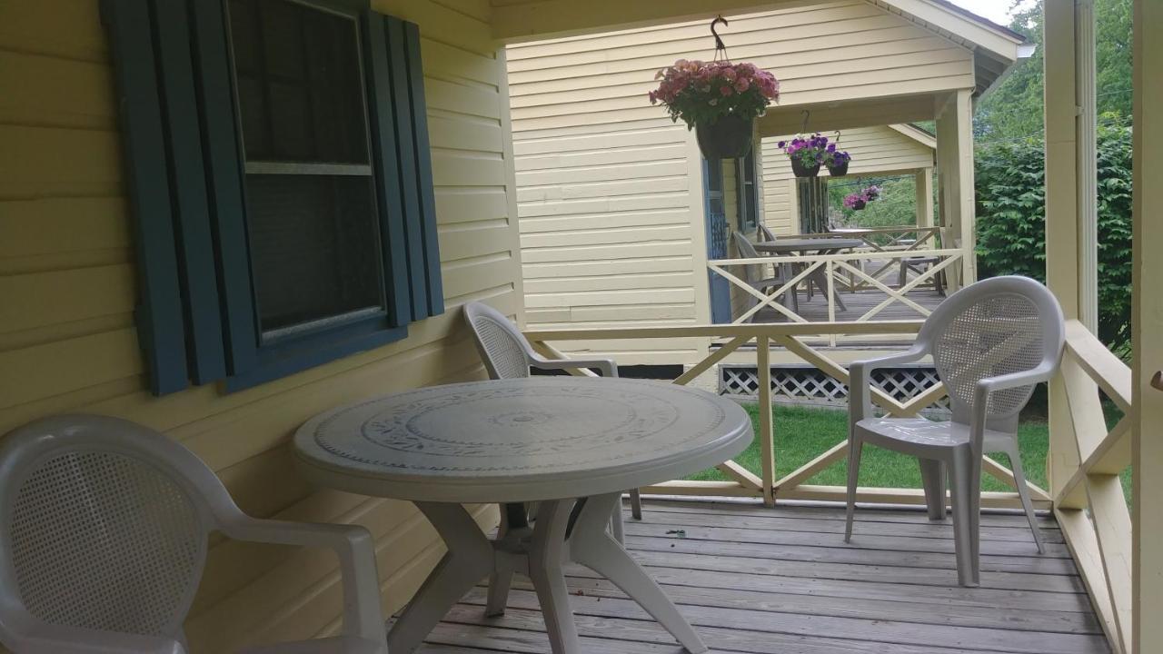 Serenity Motel Shaftsbury Dış mekan fotoğraf