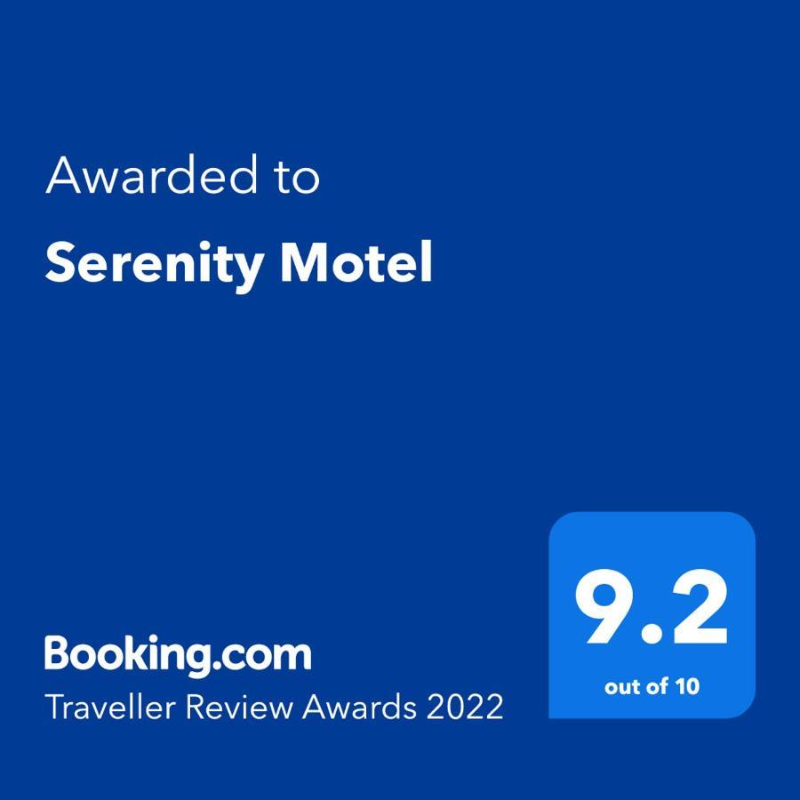 Serenity Motel Shaftsbury Dış mekan fotoğraf