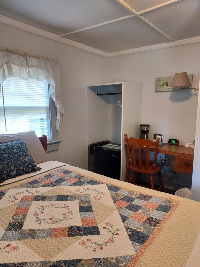 Serenity Motel Shaftsbury Dış mekan fotoğraf
