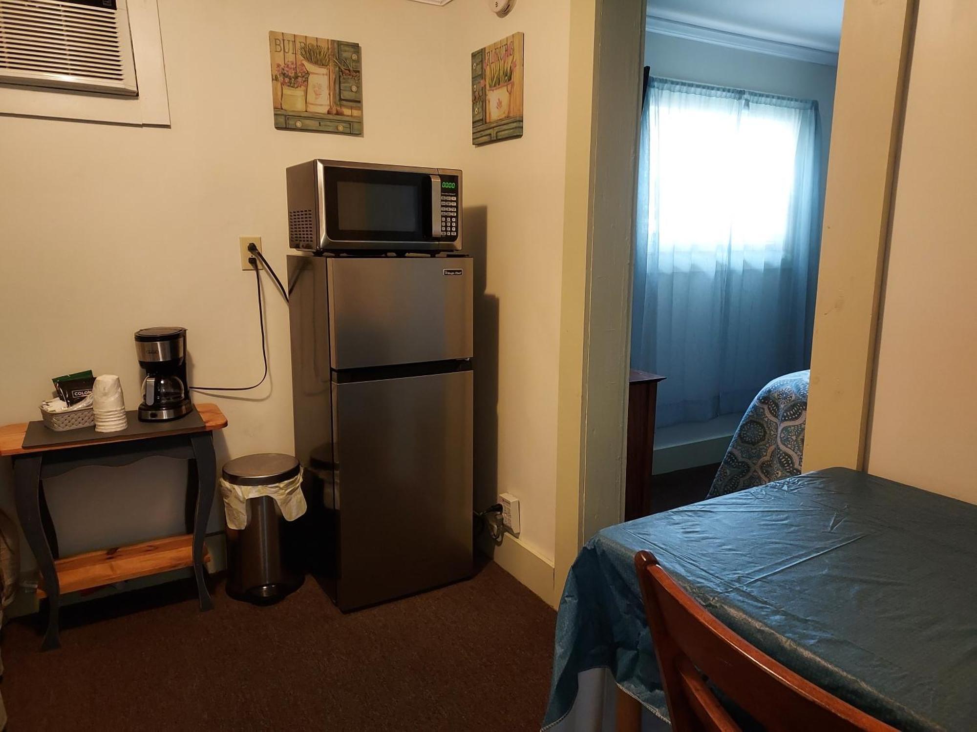 Serenity Motel Shaftsbury Dış mekan fotoğraf